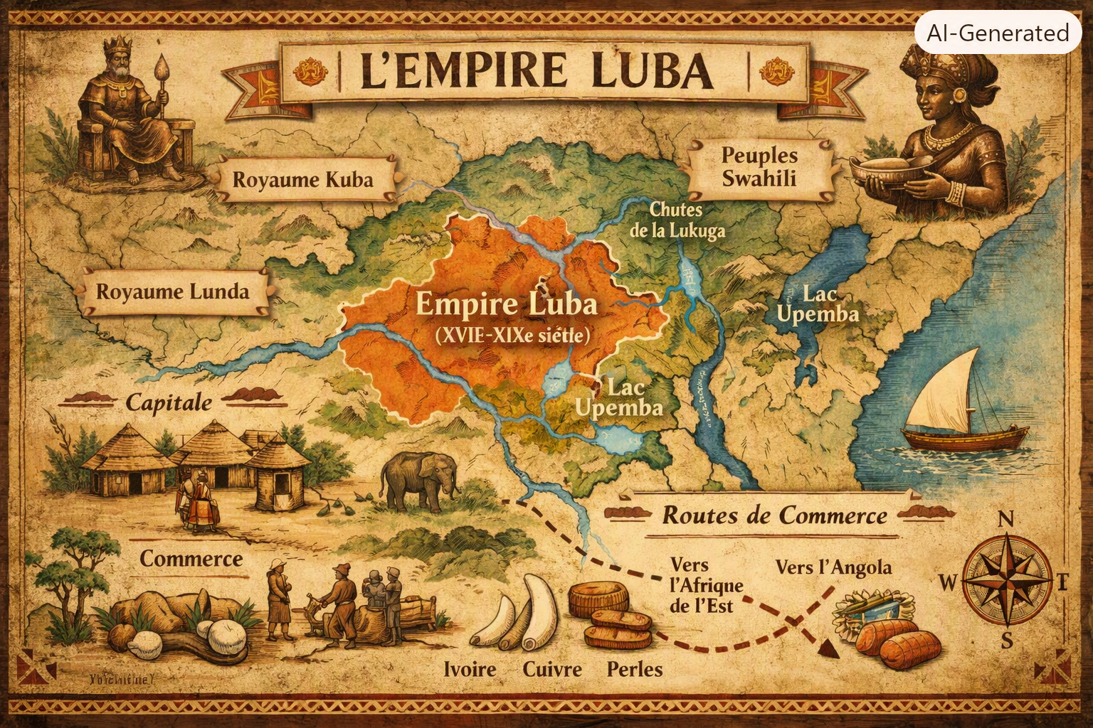 Empire Luba